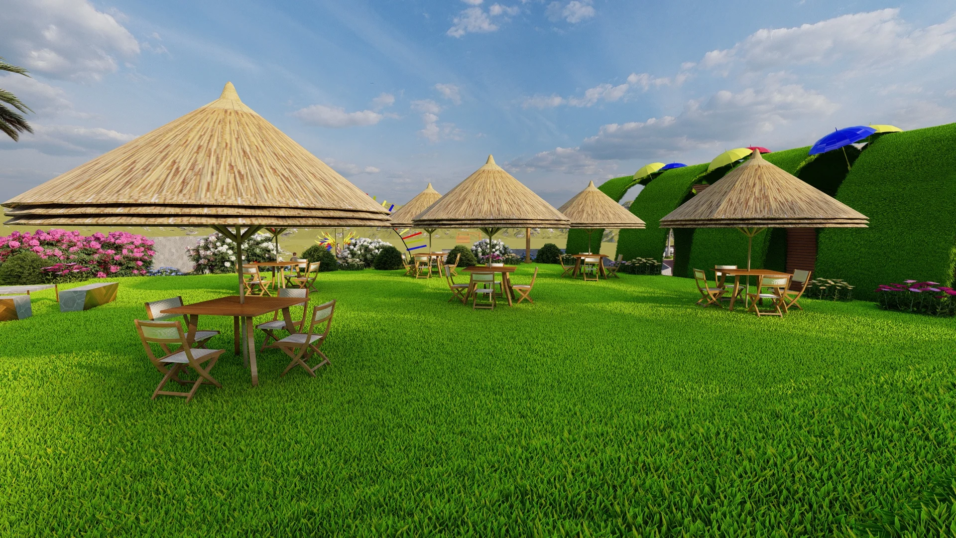 Recreo Campestre Huanta 7